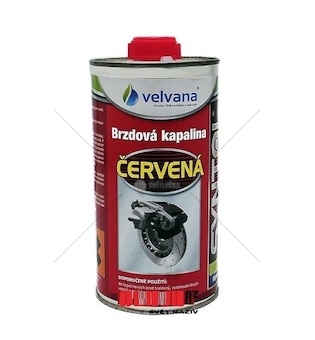 Kapalina brzdová syntol 500ml červený -40°c/+110°c pro starší vozidla cz1383111_A