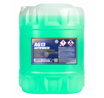 Kapalina do chladiče -40 20l mannol g13 MANNOL MN4013-20
