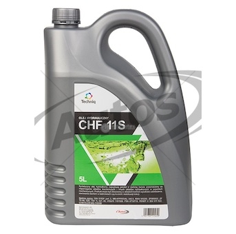 Kapalina hydraulická pentosin chf 11s posilovač řízení, tlumiče pérování atd., 5l 0224687_A