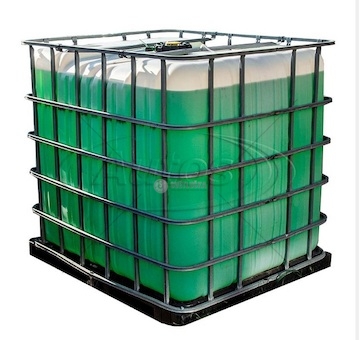 Kapalina letní do ostřikovačů atp 1000 l  /cena včetně ibc kontejneru/ 0216458_A