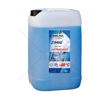 Kapalina zimní do ostřikovačů -40°c  25l carline 935472045_A