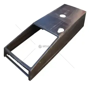 Kapota horní 6v originál verze pro uchycení na mezikus | 89.305.750