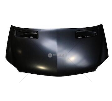 Kapota mercedes sprinter 06> 906 13> wgniecenia, wygięte rogi ft89129-11