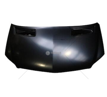 Kapota mercedes sprinter 06> 906 13> wgniecenia, wygięte rogi ft89129-13