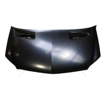 Kapota mercedes sprinter 06> 906 13> wygięty róg, skaza podkładu ft89129-06