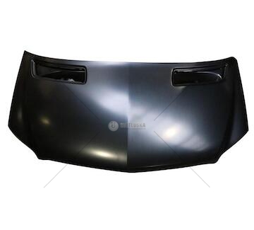 Kapota mercedes sprinter 06> 906 13> wygięty róg, skaza podkładu ft89129-09