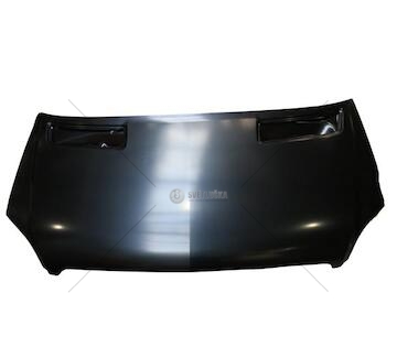 Kapota mercedes sprinter 06> 906 wgniotki, skaza lakieru ft89003-03