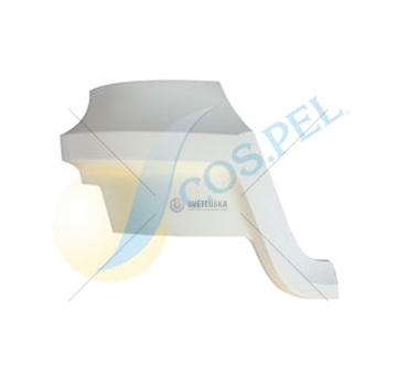 Kapota nárazníku MB ACTROS 4 BIG SPACE COSPEL COS905.96178