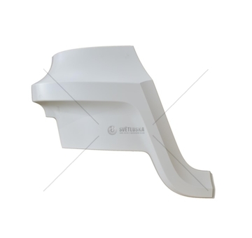 Kapota nárazníku MB ACTROS 4 BIG SPACE MTX EB1518H001