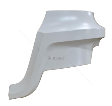 Kapota nárazníku MB ACTROS 4 BIG SPACE MTX EB1518H002