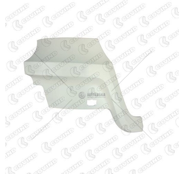 Kapota nárazníku MB ACTROS 4 GIGA SPACE COVIND COV/960/78