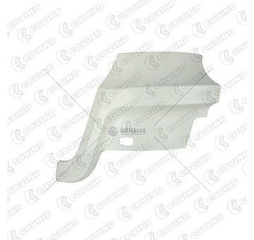 Kapota nárazníku MB ACTROS 4 GIGA SPACE COVIND COV/960/79