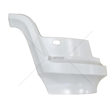 Kapota nárazníku MB ACTROS 4 GIGA SPACE MTX EB1518H101