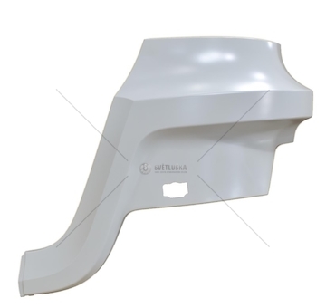 Kapota nárazníku MB ACTROS 4 GIGA SPACE MTX EB1518H102