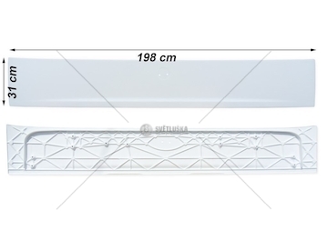 Kapota přední MB ATEGO,AXOR LAMIRO 13991EX