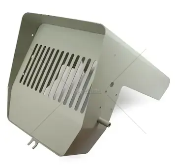 Kapota přední (svař. sestava) | TZ07674