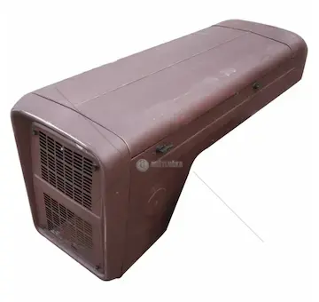 Kapotáž ursus maska+kapota | 46653000