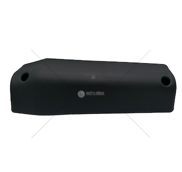 Kapsa vedení vzduchu Levá plast Tatra