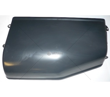 Kapsa vedení vzduchu Levá plechová Tatra