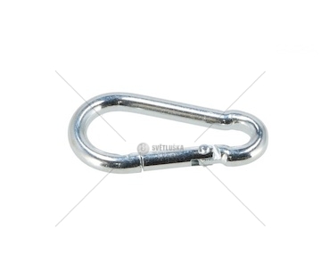 KARABINCZYK DO LIN 4MM  KR4