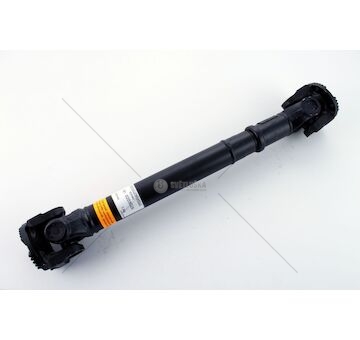 Kardan zadní 660mm Multicar M26.4,5