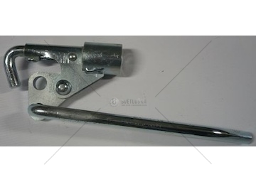 Karhák korby levý Multicar M25