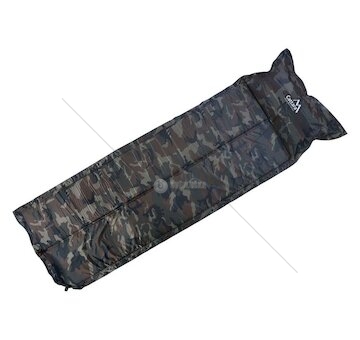 Karimatka samonafukovací 183x58x2,5cm s polštářem NAVY CATTARA