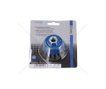 Kartáč drátěný čelní 65mm Condor C.9512