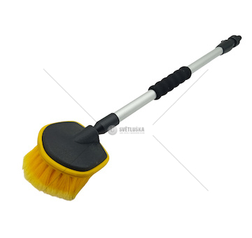 Kartáč mycí na auta s kulatou hlavou 600mm