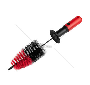 Kartáč na disky kuželovitá