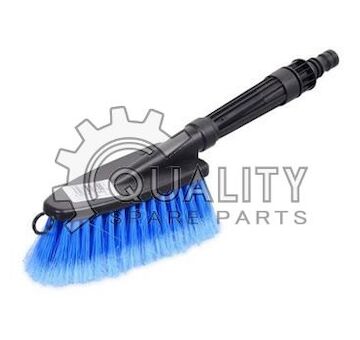 Kartáč průtokový