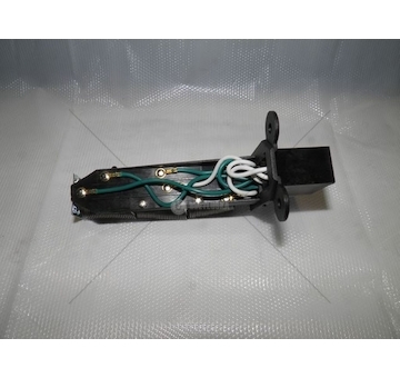 Kartáč silniční dmýchavý SCANIA TZERLI 1738098/Z