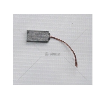 Kartáč uhlíkový 16x4x7mm
