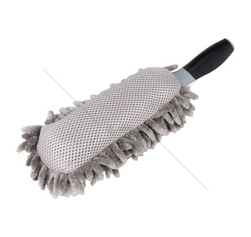 Kartáč z mikrovlákna na mytí automobilů 33,5 cm AMIO-04027