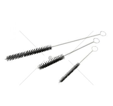 Kartáče na čištění vstřikovačů a žhavicích svíček, sada 3ks GEKO