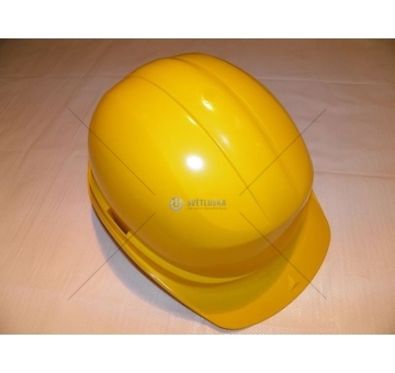 KASK OCHRONNY Z ZAPIECIEM CZTEROPUNKT  01/Z