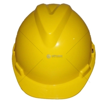 KASK OCHRONNY Z ZAPIECIEM CZTEROPUNKT  2779/5RS