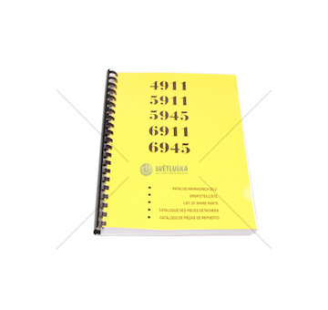 Katalog 4911-6945 222212336