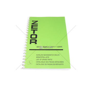 Katalog 8011-12045 801112045