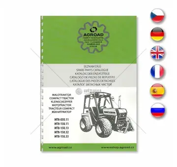 Katalog dílů mt8-050-150 | KA0002