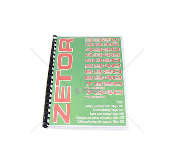 Katalog ND 3320-7340 MAJOR 222212376