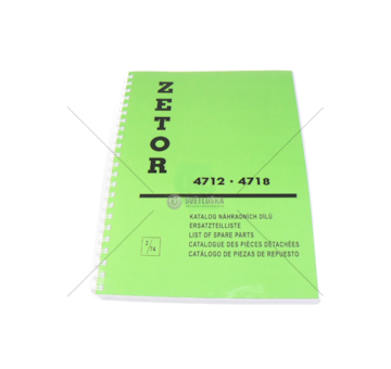 Katalog. ND 4712-4718 222212086