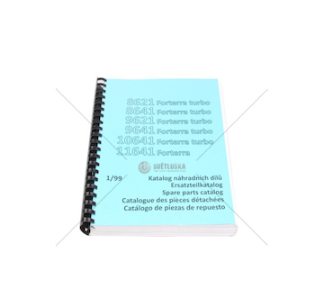 Katalog ND 8621-11641 FORTERRA 222212334