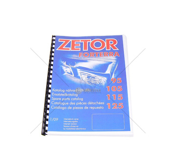 Katalog ND FORTERRA 95,105,115,125 222212498