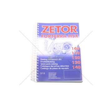 Katalog ND FORTERRA HSX 100-140 222212637