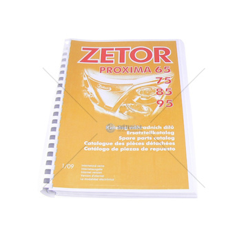 Katalog ND PROXIMA 65,75,85,95 222212499