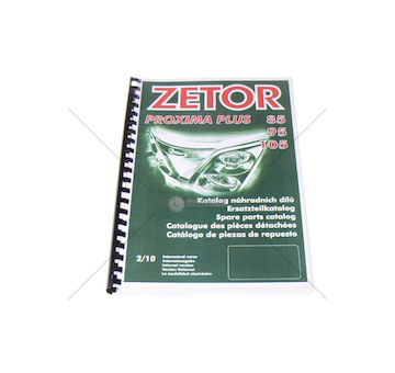 Katalog ND PROXIMA PLUS 85,95,105 222212553