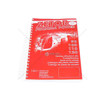 Katalog ND - Z Proxima Power M2011 5-ti jazyčný 222212550