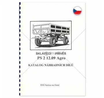 Katalog ps2 12.09 agro vlek | KA0150