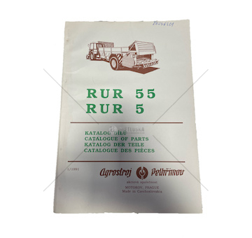 Katalog RUR-5 E0246301
